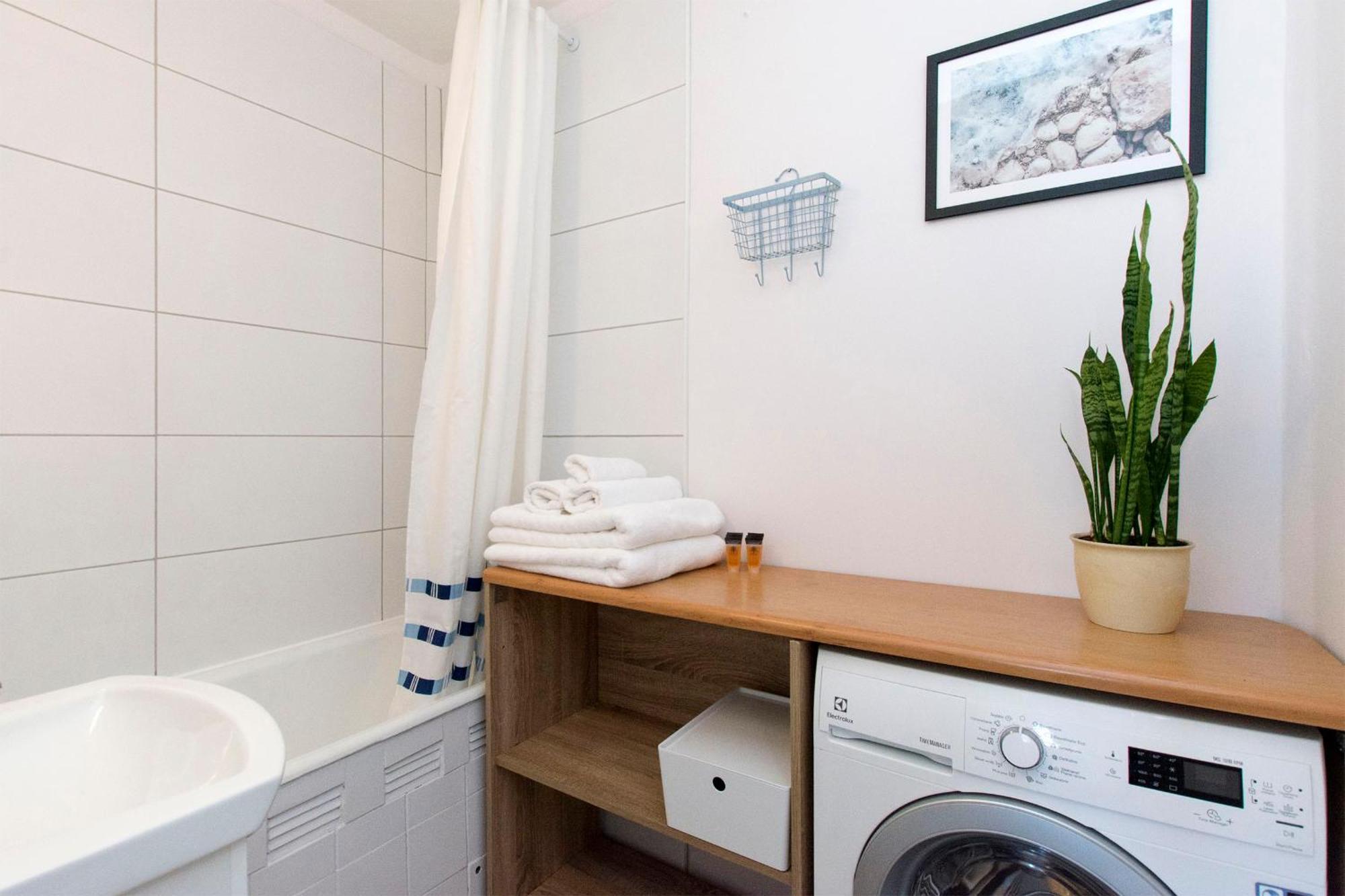 Apartament Station Brzezno Gdańsk